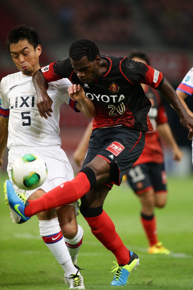 2013.7.31 J1第18節 名古屋 3－1 鹿島