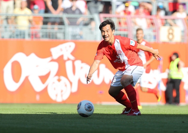 岡崎慎司
