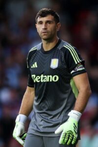 エミリアーノ・マルティネス