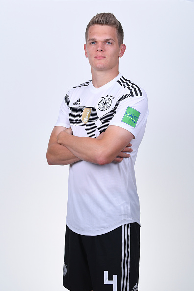 マティアス・ギンター サッカーキング