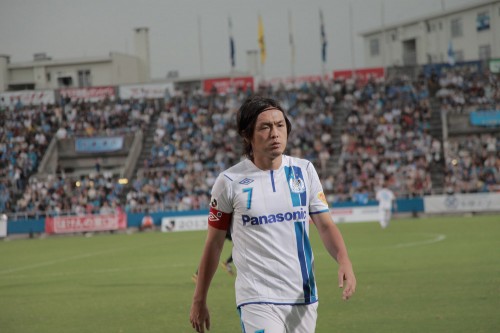 2013.8.25 J2第31節 横浜FC 1－1 G大阪