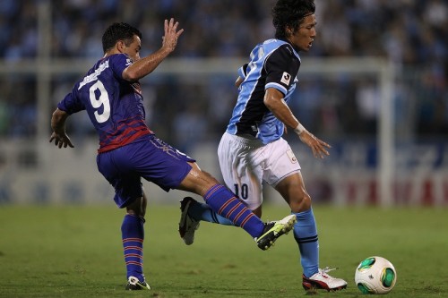 2013.8.31 J1第24節 磐田 1－1 甲府