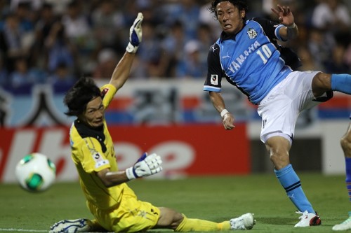 2013.8.31 J1第24節 磐田 1－1 甲府