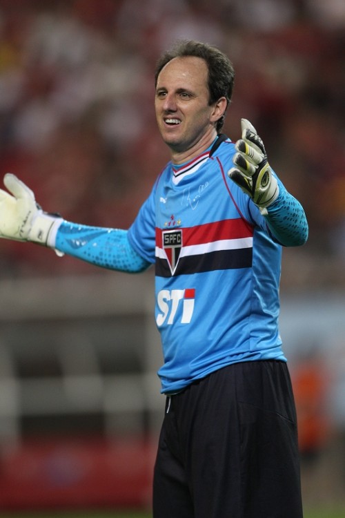 2013.8.7 スルガ銀行チャンピオンシップ 鹿島 3－2 サンパウロ