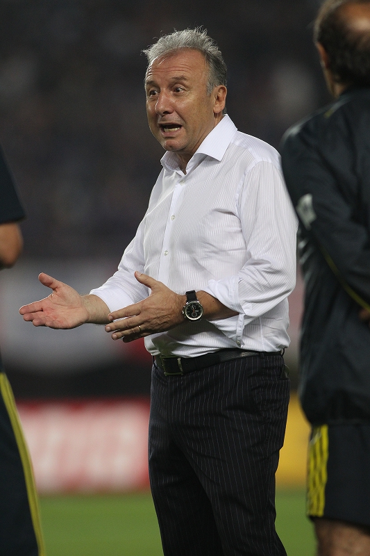 2013.8.14 キリンチャレンジカップ2013 日本 2－4 ウルグアイ