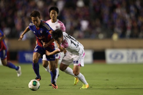 2013.8.28 J1第22節 FC東京 2－3 鳥栖
