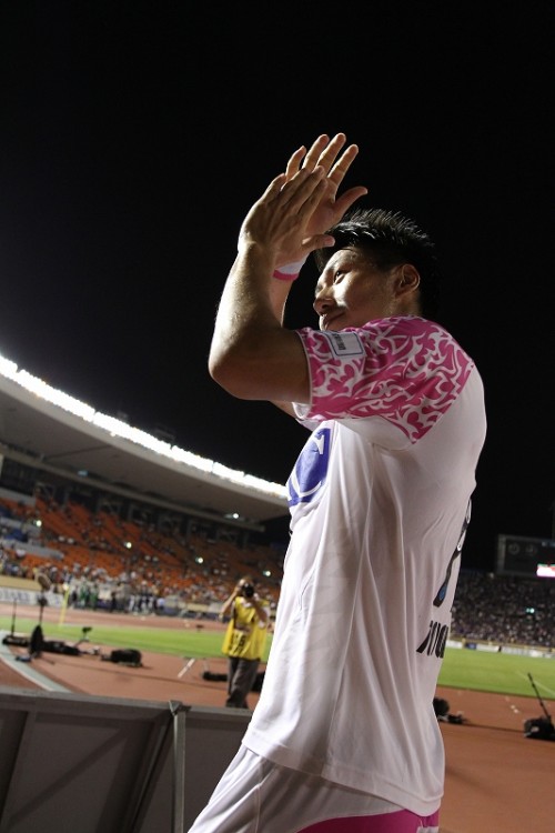 2013.8.28 J1第22節 FC東京 2－3 鳥栖