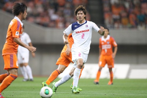 2013.7.31 J1第18節 新潟 1－0 C大阪