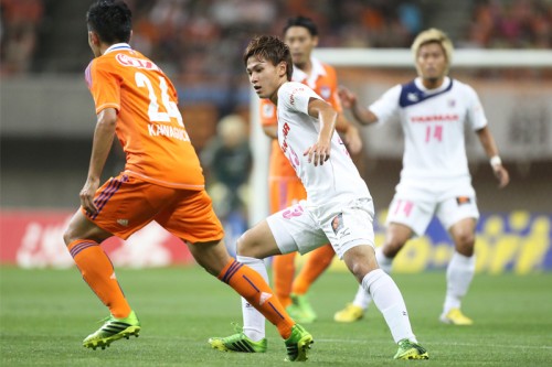 2013.7.31 J1第18節 新潟 1－0 C大阪