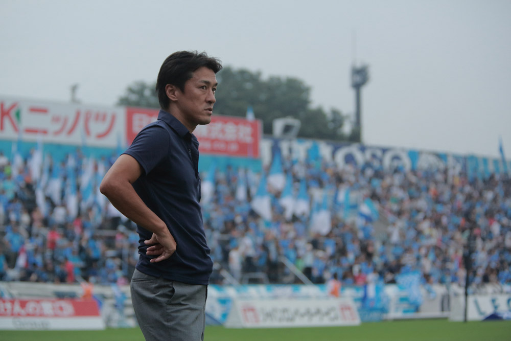 2013.8.25 J2第31節 横浜FC 1－1 G大阪