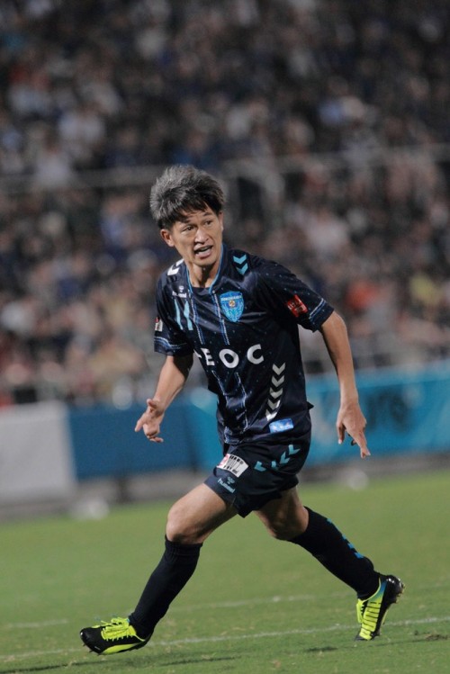 2013.8.25 J2第31節 横浜FC 1－1 G大阪