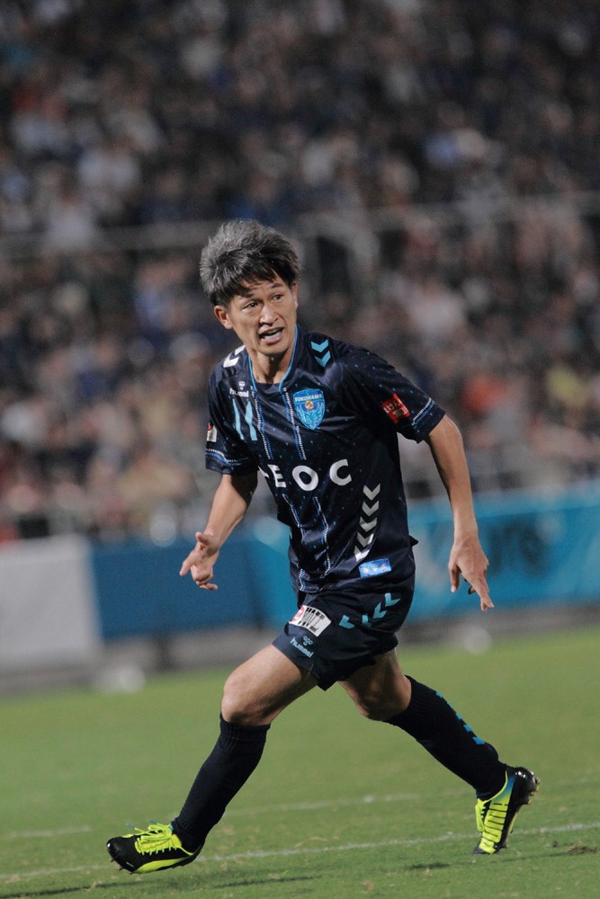 2013.8.25 J2第31節 横浜FC 1－1 G大阪