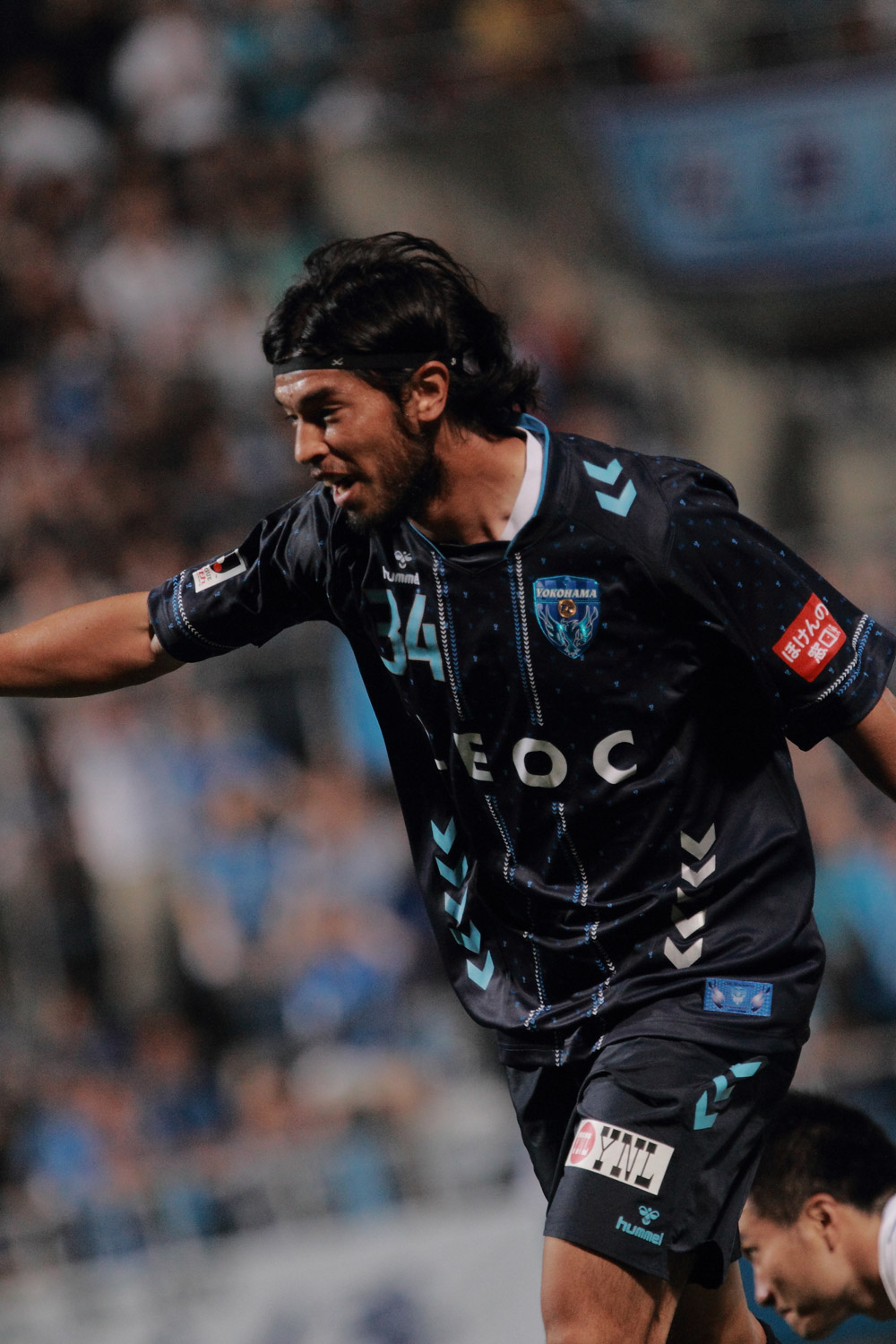 2013.8.25 J2第31節 横浜FC 1－1 G大阪