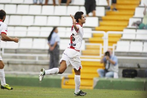 2013.8.19 リーガ・エスパニョーラ第1節 ラージョ・バジェカーノ 3－0 エルチェ