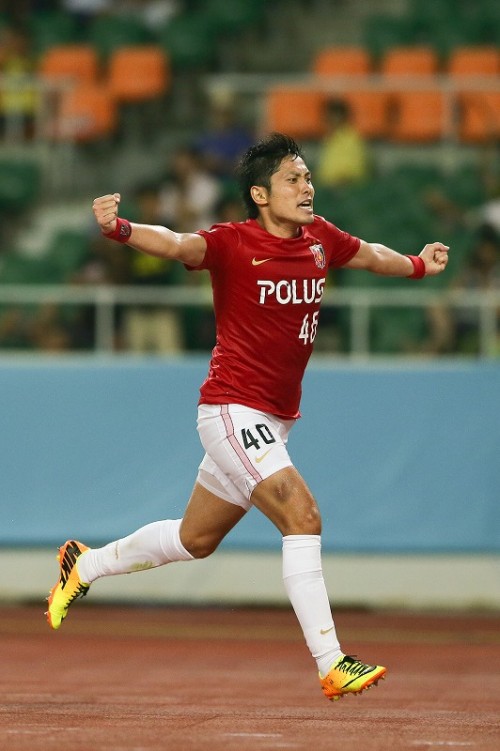 2013.7.31 J1第18節 磐田 1－2 浦和