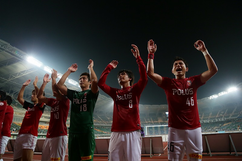 2013.7.31 J1第18節 磐田 1－2 浦和