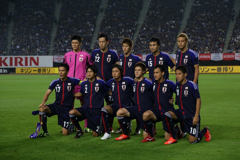 日本代表 15年コパ アメリカ招待へ 南米連盟会長が発表 サッカーキング