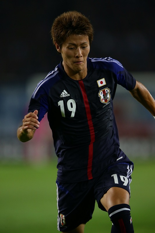 2013.8.14 キリンチャレンジカップ2013 日本 2－4 ウルグアイ