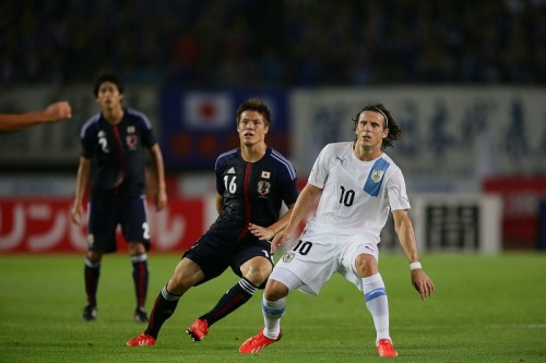 2013.8.14 キリンチャレンジカップ2013 日本 2－4 ウルグアイ