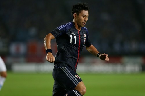 2013.8.14 キリンチャレンジカップ2013 日本 2－4 ウルグアイ