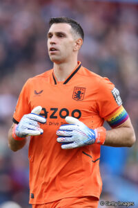 Emiliano MARTINEZ