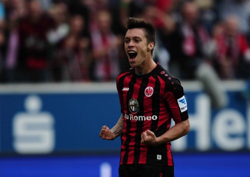 2013.9.1 ブンデスリーガ第4節 フランクフルト 1－2 ドルトムント