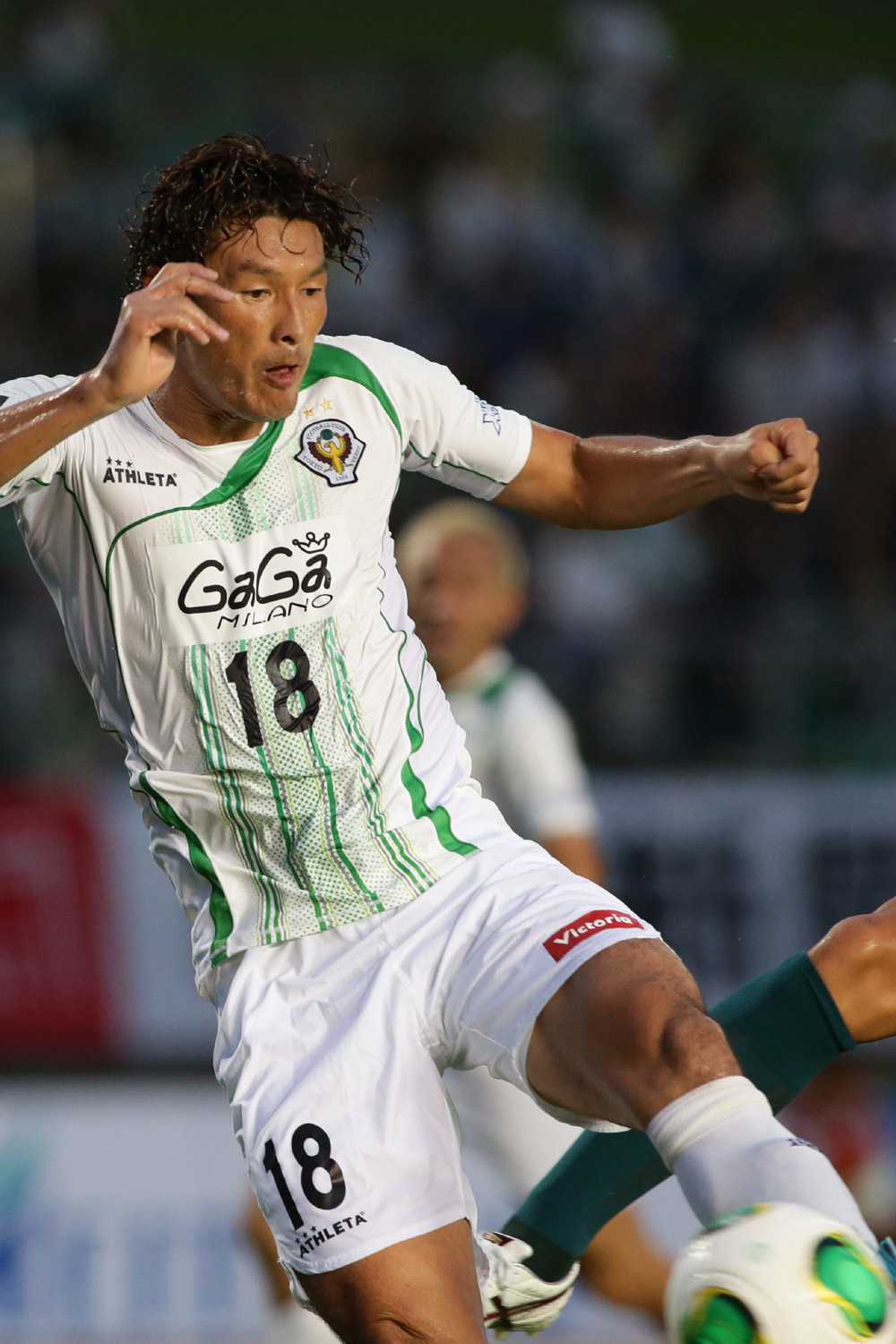 2013.9.1 J2第32節 岐阜 1－2 東京V