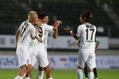 2013.9.1 J2第32節 岐阜 1－2 東京V