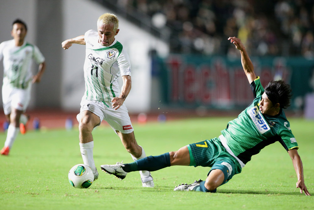 2013.9.1 J2第32節 岐阜 1－2 東京V