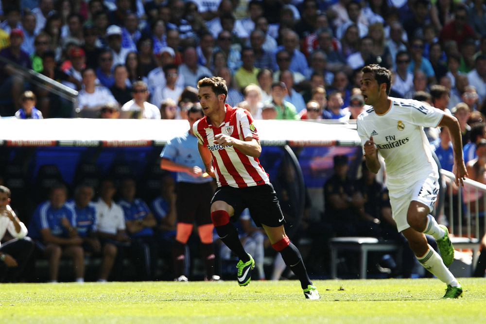 2013.9.1 リーガ・エスパニョーラ第3節 レアル・マドリード 3－1 アスレティック・ビルバオ