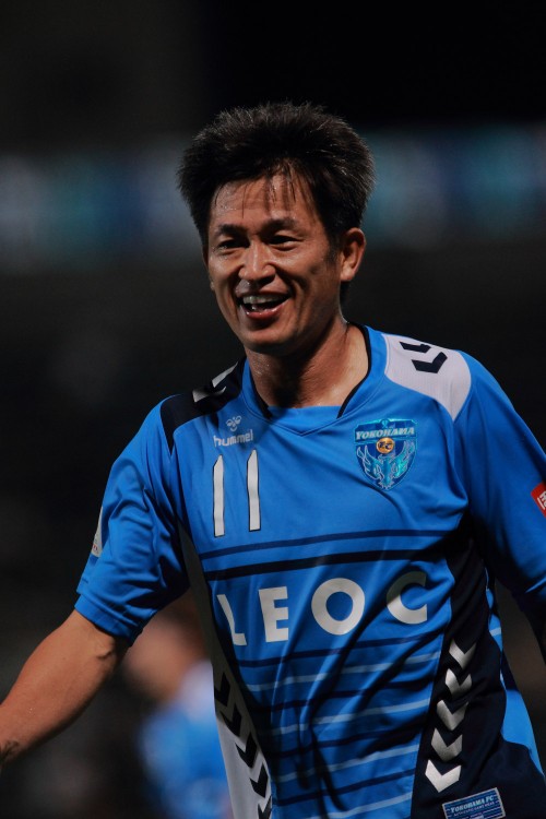 2013.9.1 J2第32節 横浜FC 2－0 群馬