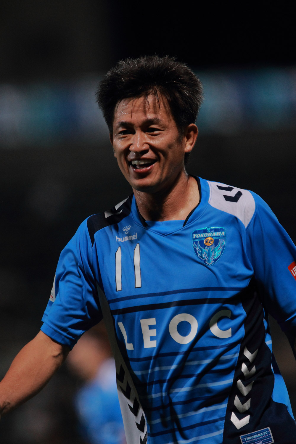 2013.9.1 J2第32節 横浜FC 2－0 群馬