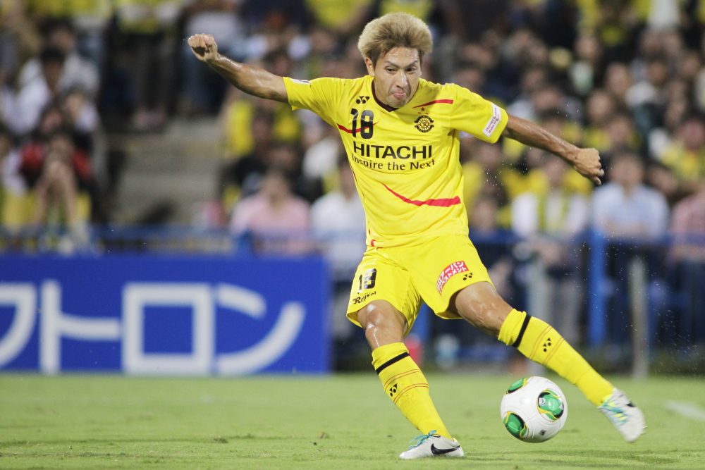 2013.9.7 ナビスコカップ準決勝第1戦 柏 4－0 横浜FM