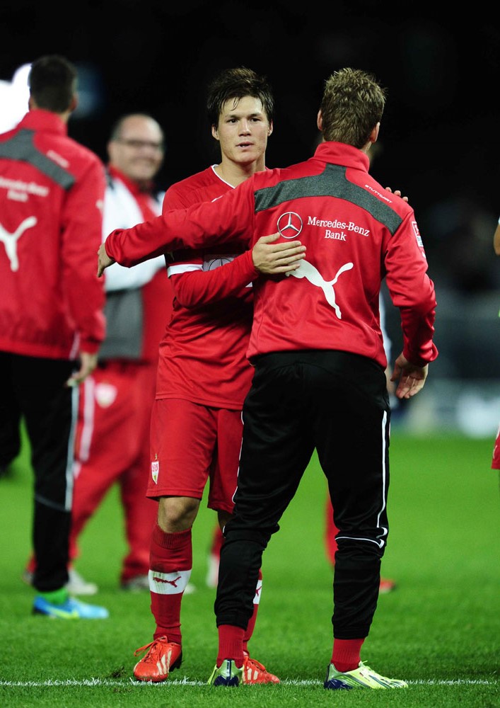 2013.9.13 ブンデスリーガ第5節 ヘルタ・ベルリン 0－1 シュトゥットガルト