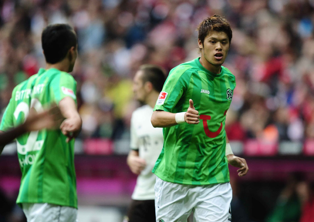 2013.9.14 ブンデスリーガ第5節 バイエルン 2－0 ハノーファー