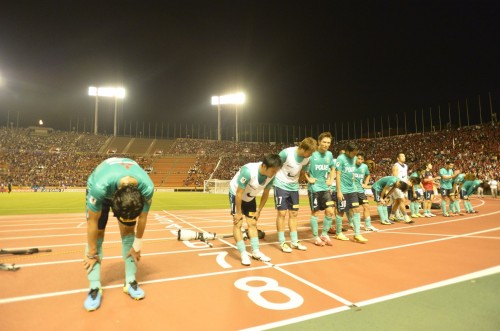 2013.9.14 J1第25節 FC東京 3－2 浦和