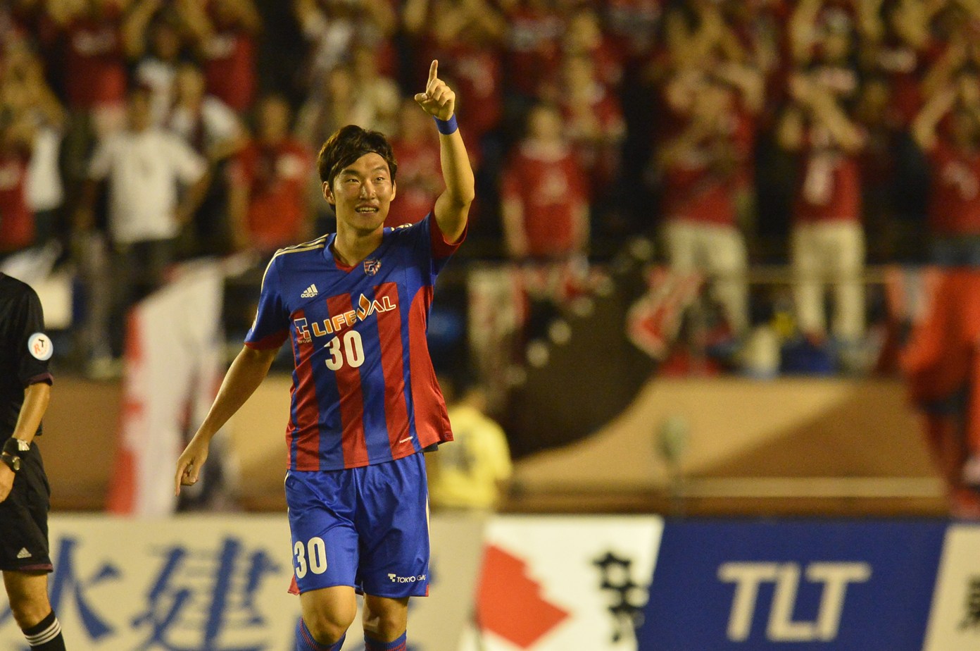 2013.9.14 J1第25節 FC東京 3－2 浦和