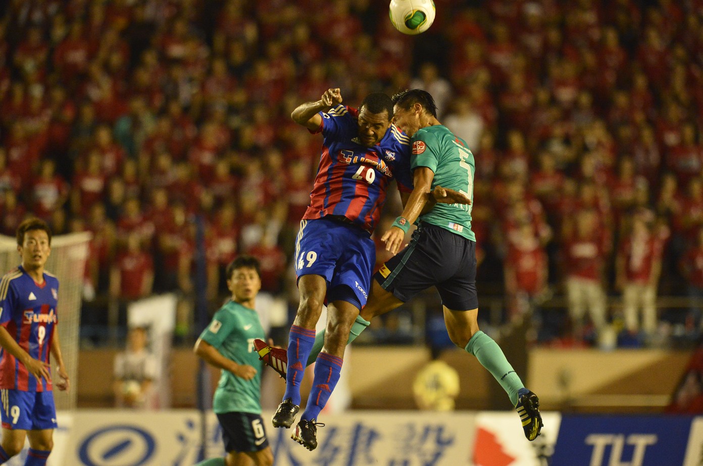 2013.9.14 J1第25節 FC東京 3－2 浦和