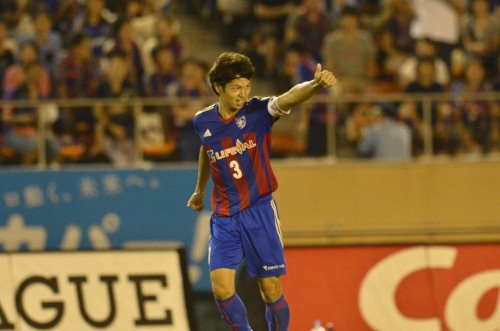 2013.9.14 J1第25節 FC東京 3－2 浦和