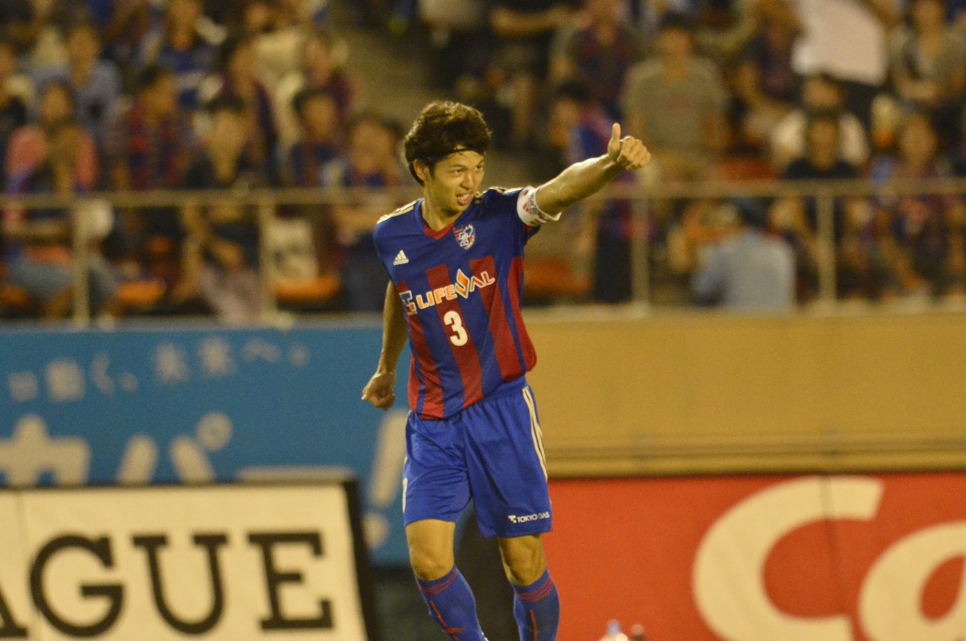 2013.9.14 J1第25節 FC東京 3－2 浦和