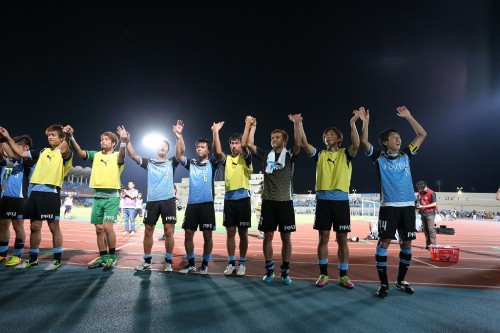 2013.9.14 J1第25節 川崎 2－0 広島