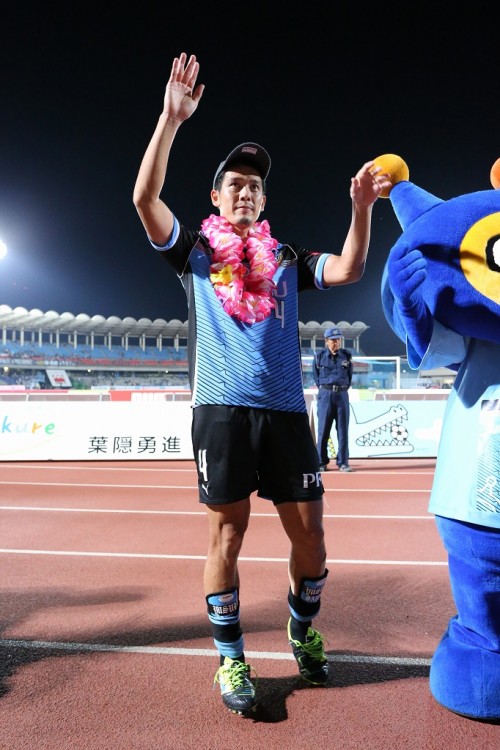 2013.9.14 J1第25節 川崎 2－0 広島