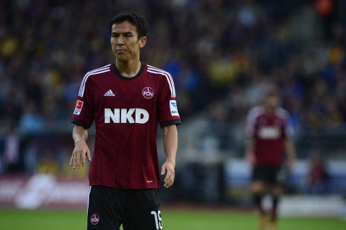 2013.9.15 ブンデスリーガ第5節 ブラウンシュヴァイク 1－1 ニュルンベルク