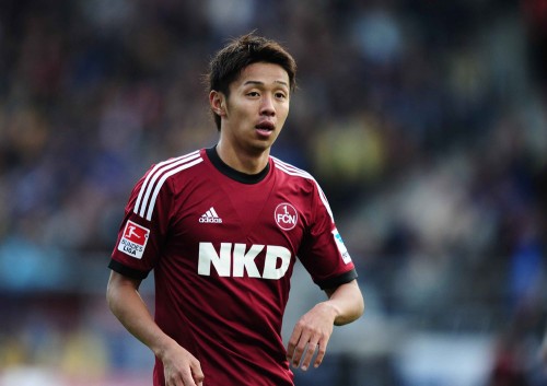 2013.9.15 ブンデスリーガ第5節 ブラウンシュヴァイク 1－1 ニュルンベルク