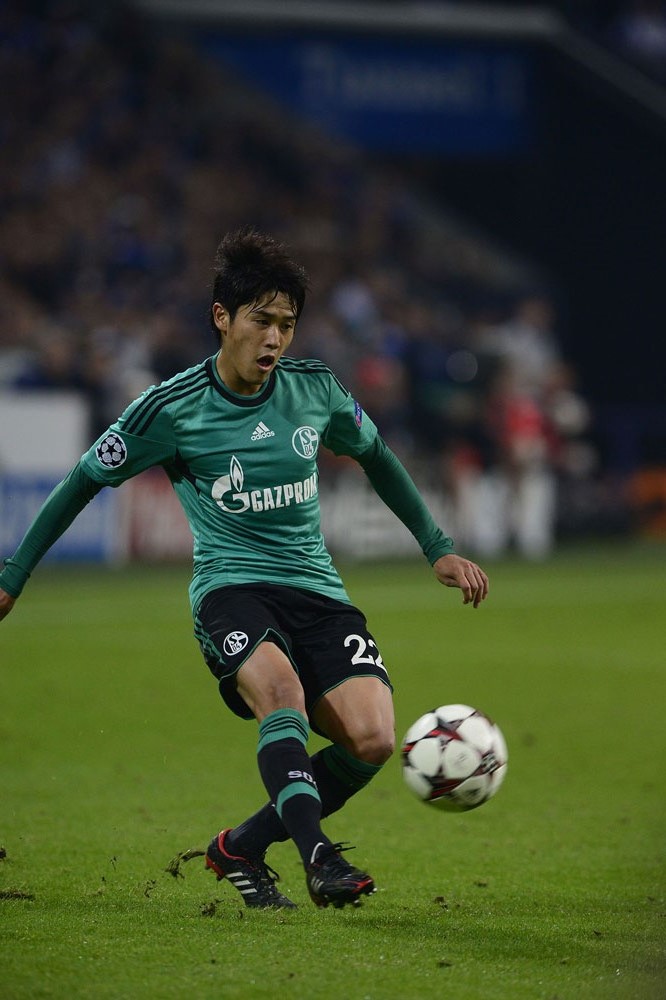 2013.9.18 チャンピオンズリーグ グループステージ第1節 シャルケ 3－0 ステアウア・ブカレスト