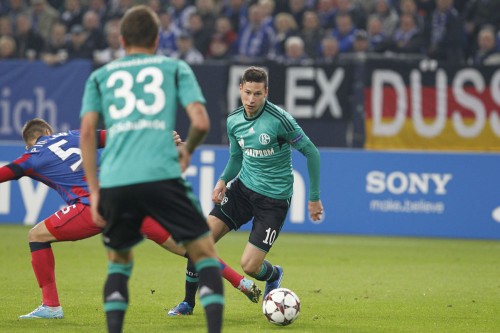 2013.9.18 チャンピオンズリーグ グループステージ第1節 シャルケ 3－0 ステアウア・ブカレスト