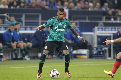 2013.9.18 チャンピオンズリーグ グループステージ第1節 シャルケ 3－0 ステアウア・ブカレスト