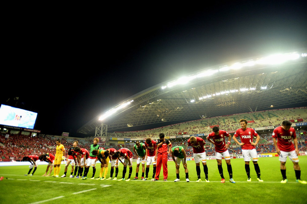 2013.9.21 J1第26節 浦和 1－1 甲府