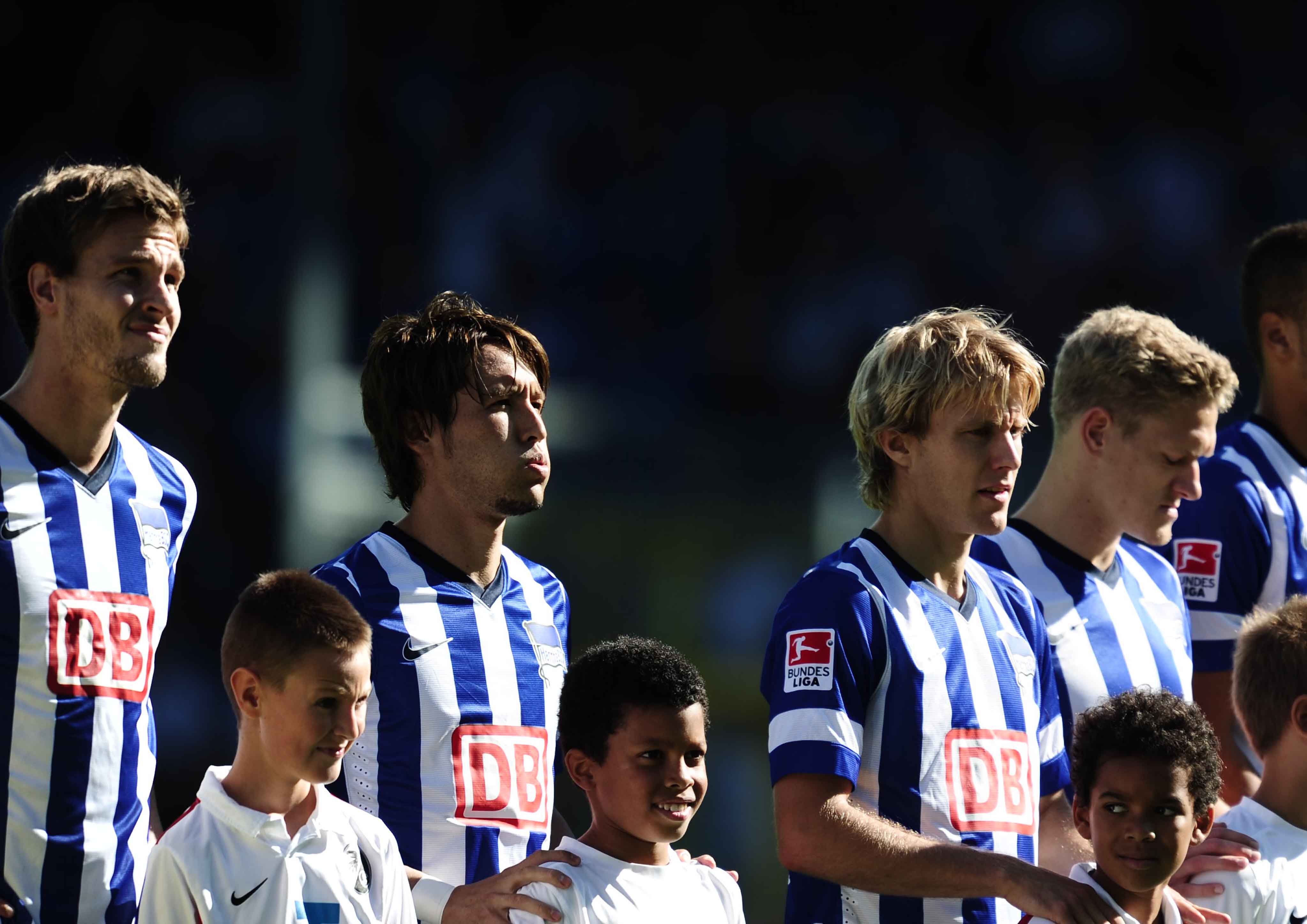 2013.9.22 ブンデスリーガ第6節 フライブルク 1－1 ヘルタ・ベルリン