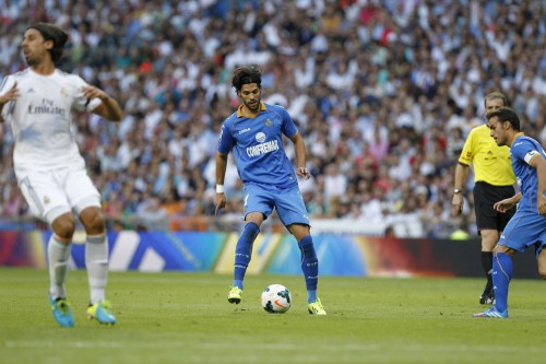 2013.9.22 リーガ・エスパニョーラ第5節 レアル・マドリード 4－1 ヘタフェ